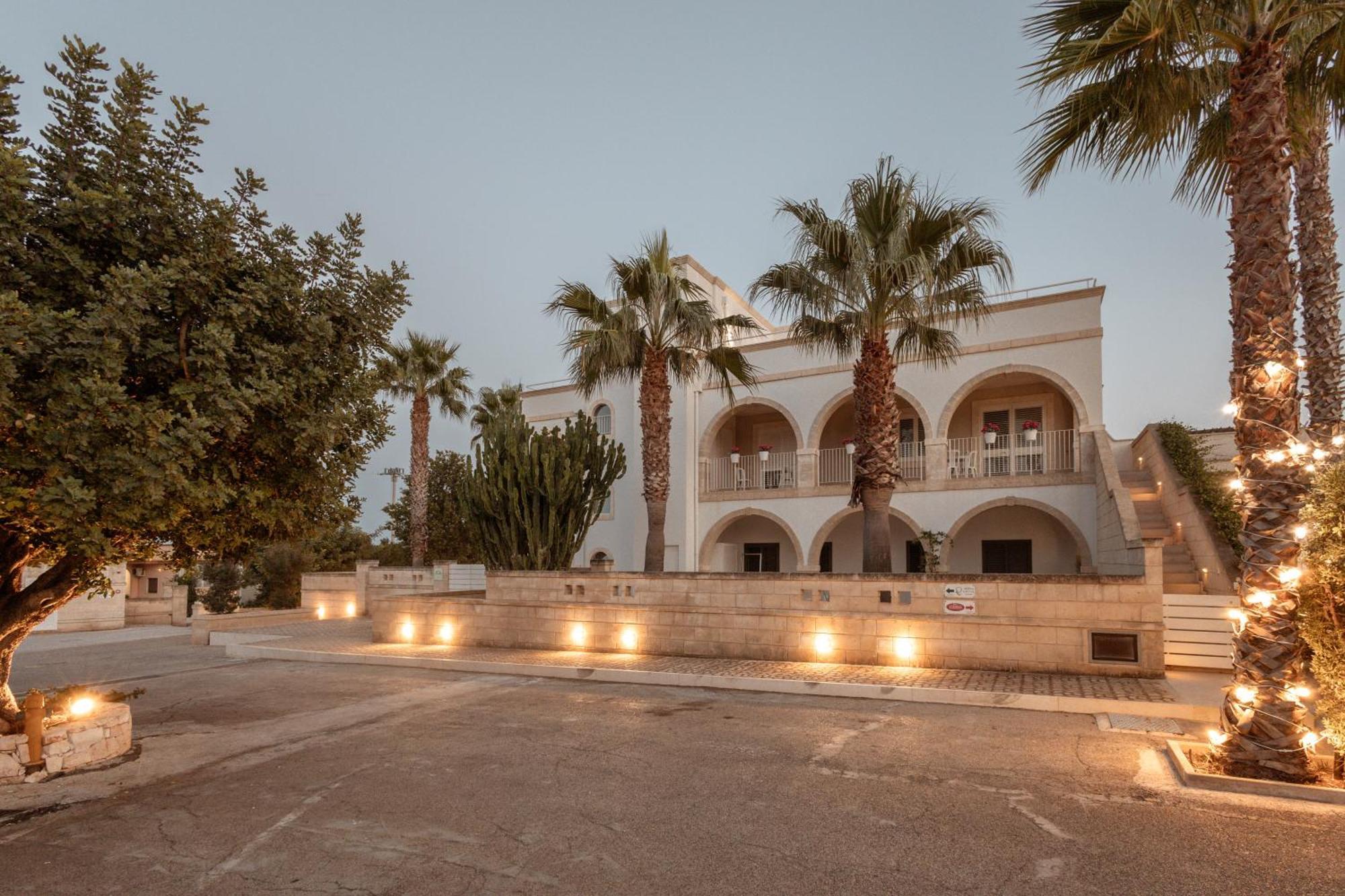 Vila Don Onofrio Monopoli Exteriér fotografie
