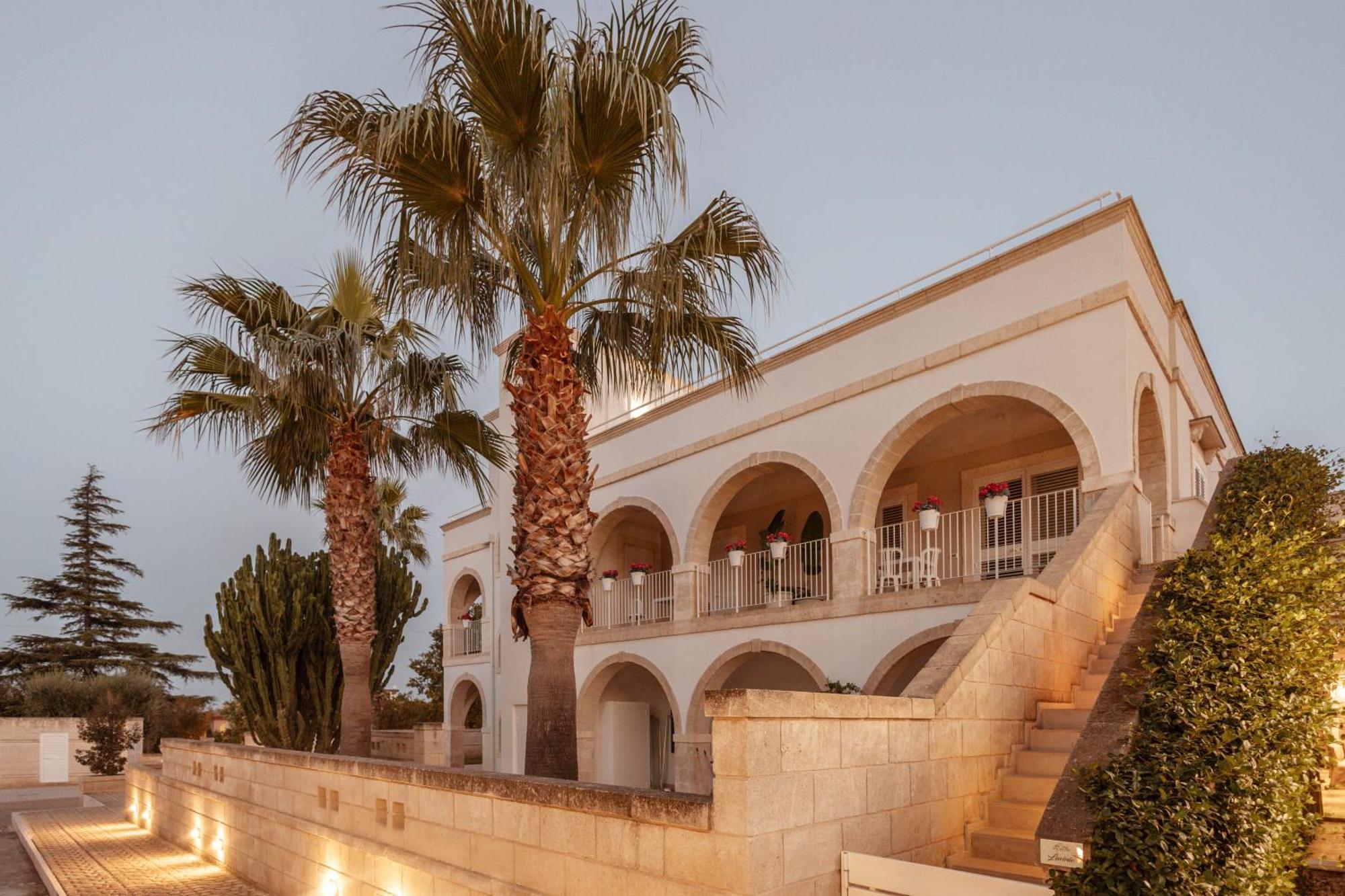 Vila Don Onofrio Monopoli Exteriér fotografie