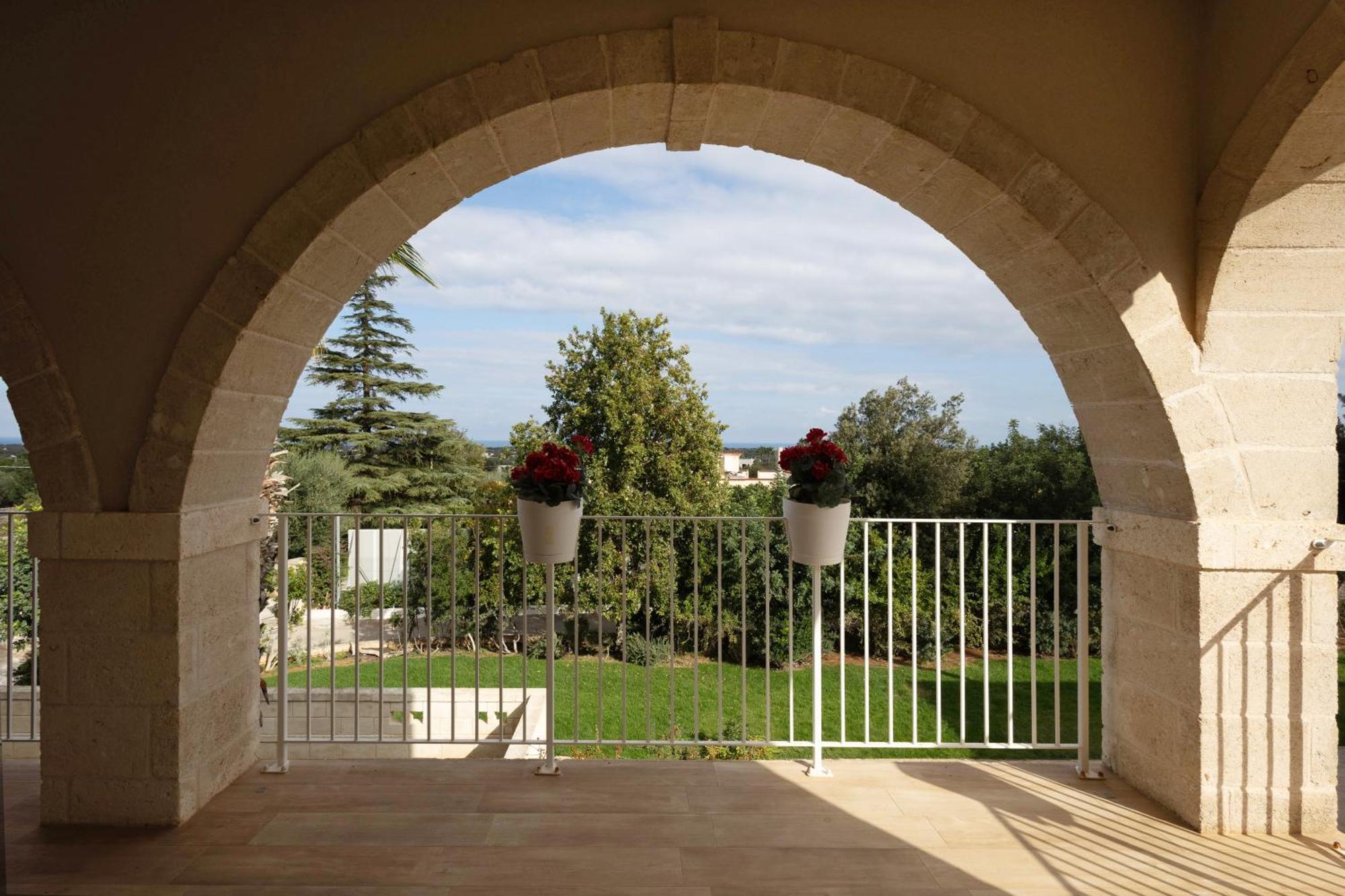 Vila Don Onofrio Monopoli Exteriér fotografie