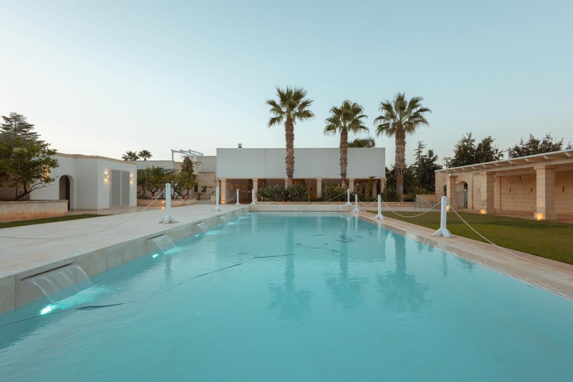 Vila Don Onofrio Monopoli Exteriér fotografie