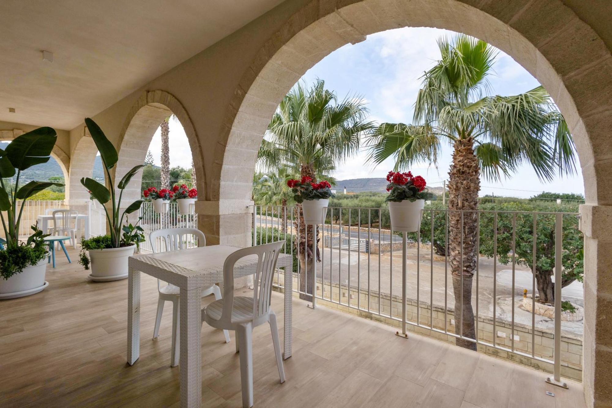 Vila Don Onofrio Monopoli Exteriér fotografie