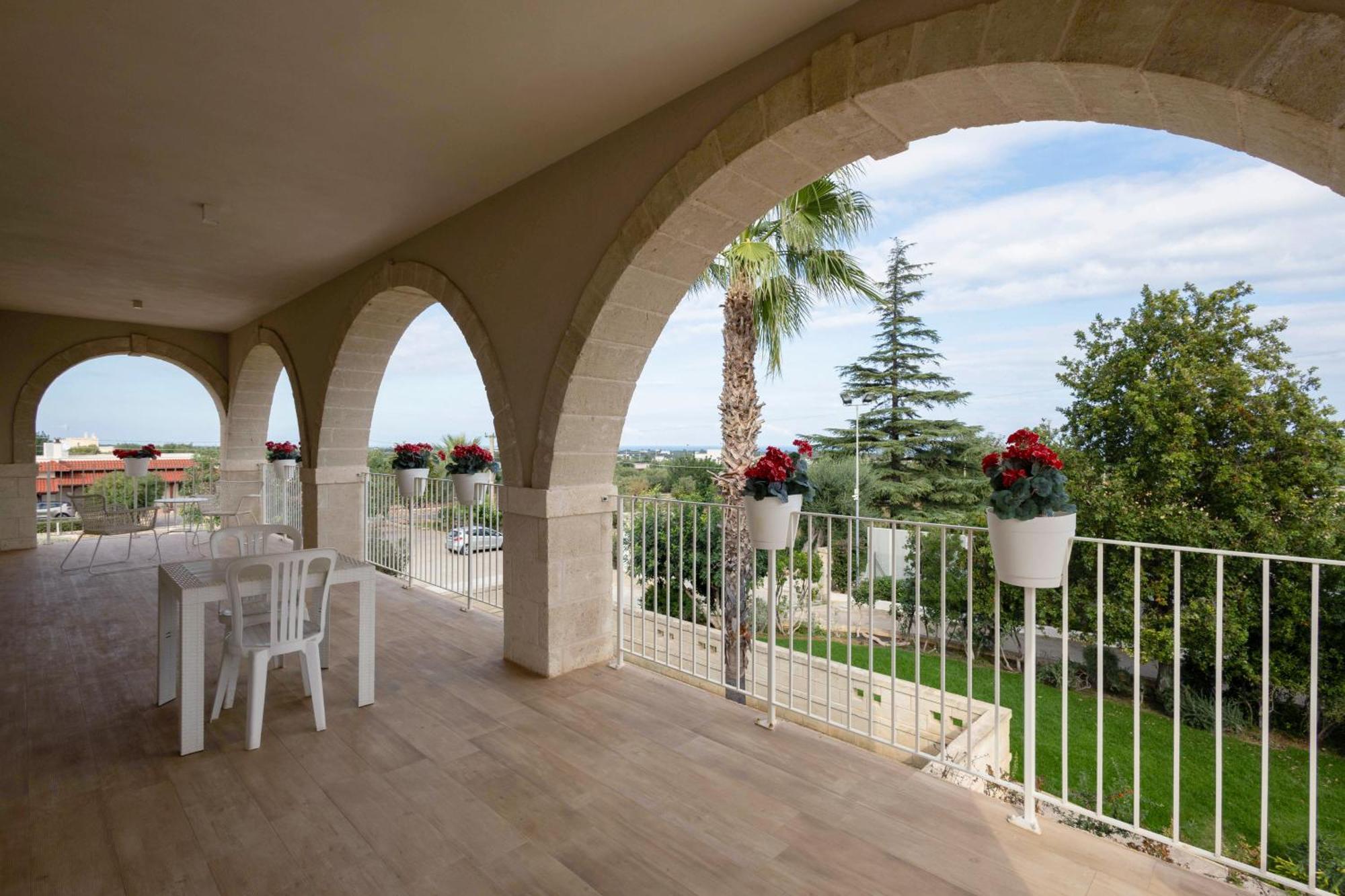 Vila Don Onofrio Monopoli Exteriér fotografie