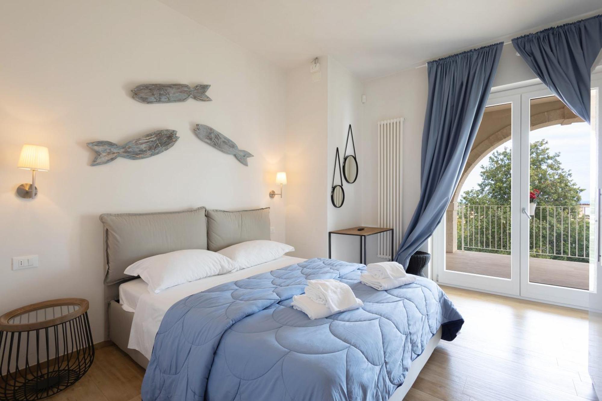 Vila Don Onofrio Monopoli Exteriér fotografie