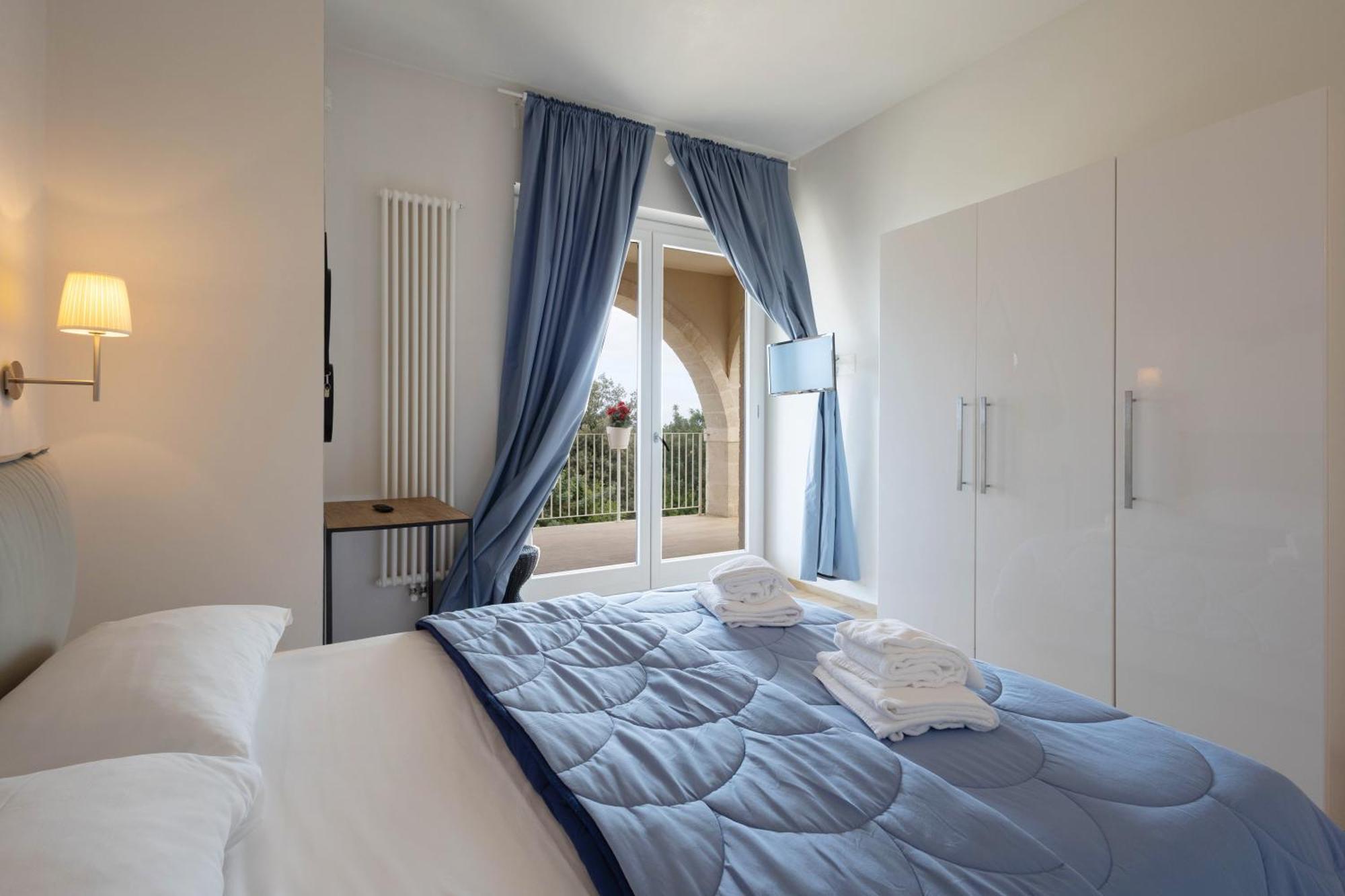 Vila Don Onofrio Monopoli Exteriér fotografie