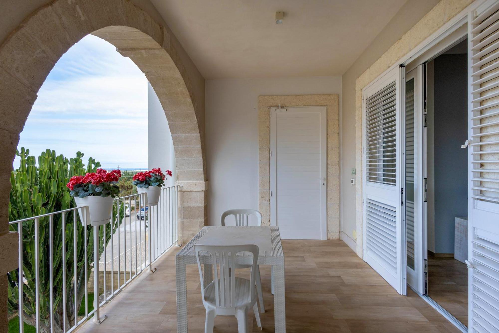 Vila Don Onofrio Monopoli Exteriér fotografie