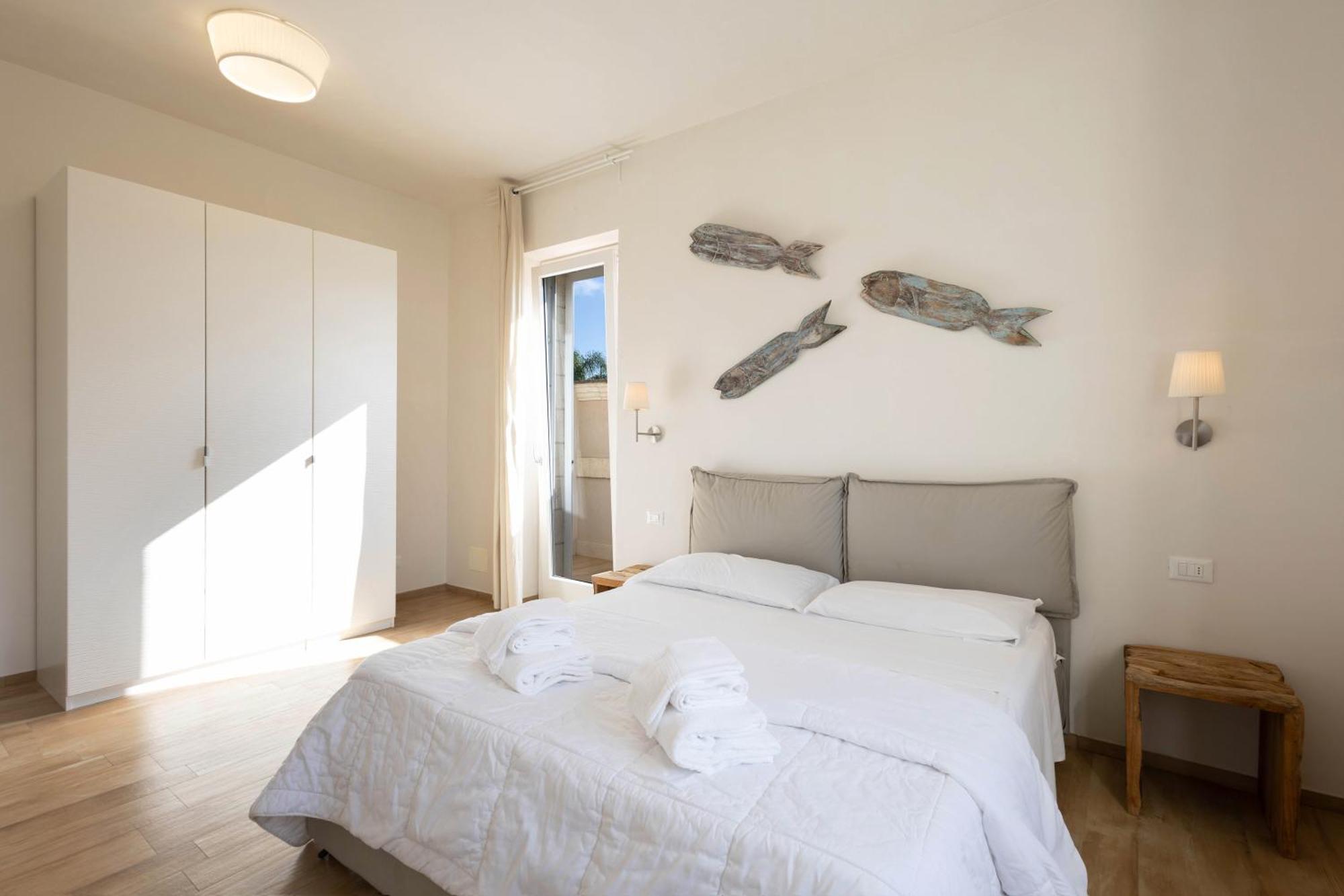 Vila Don Onofrio Monopoli Exteriér fotografie