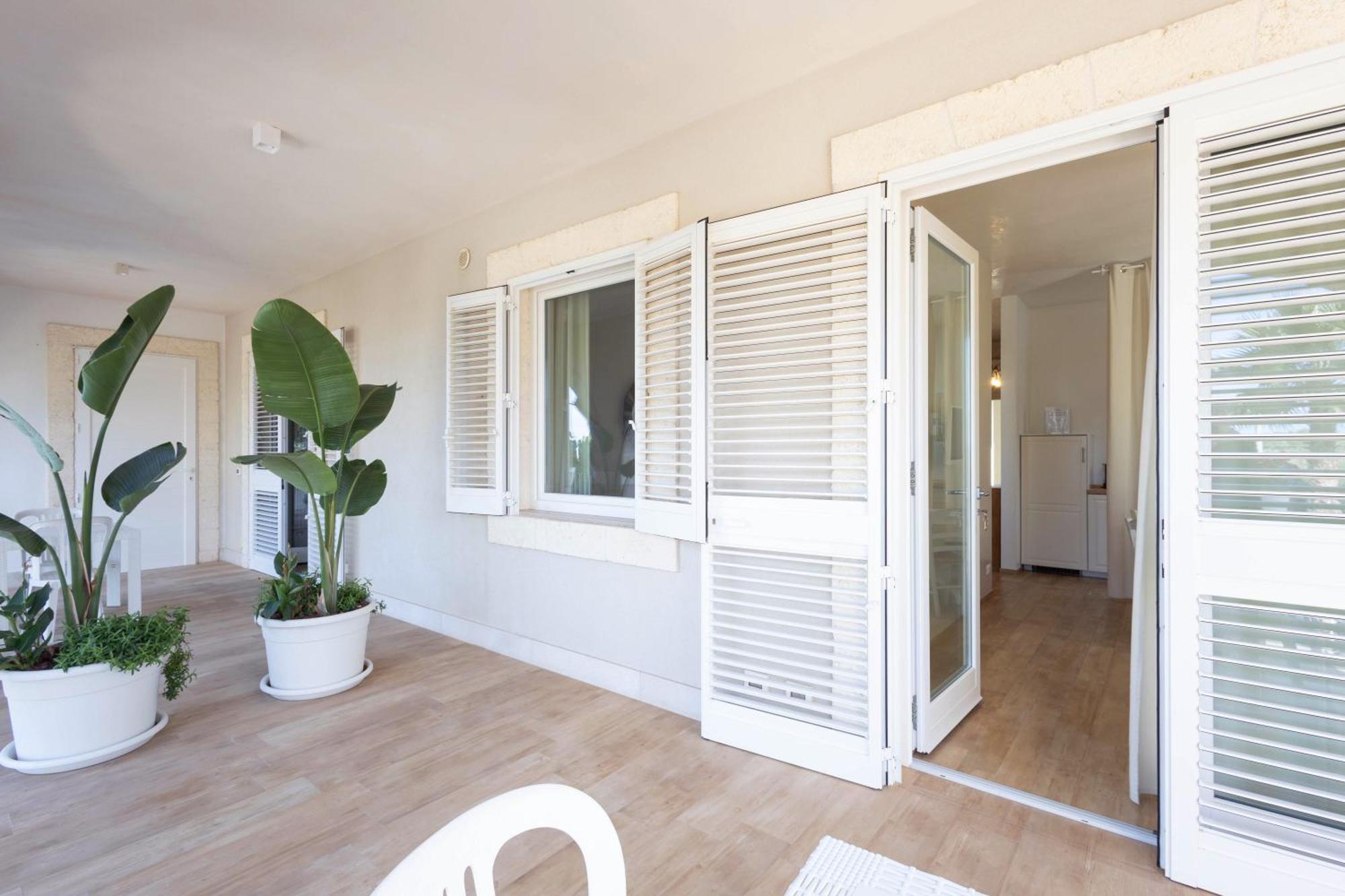 Vila Don Onofrio Monopoli Exteriér fotografie