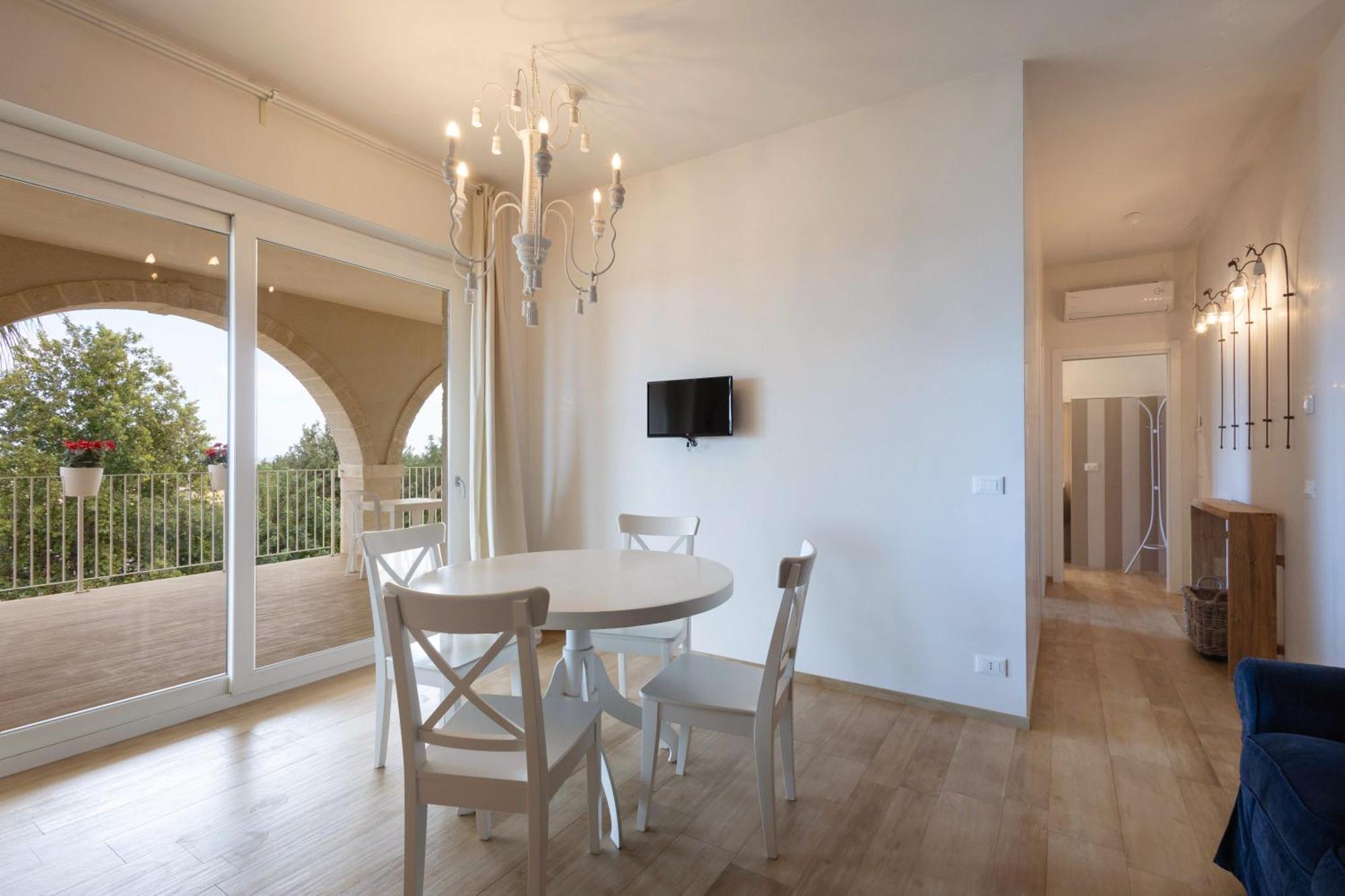 Vila Don Onofrio Monopoli Exteriér fotografie