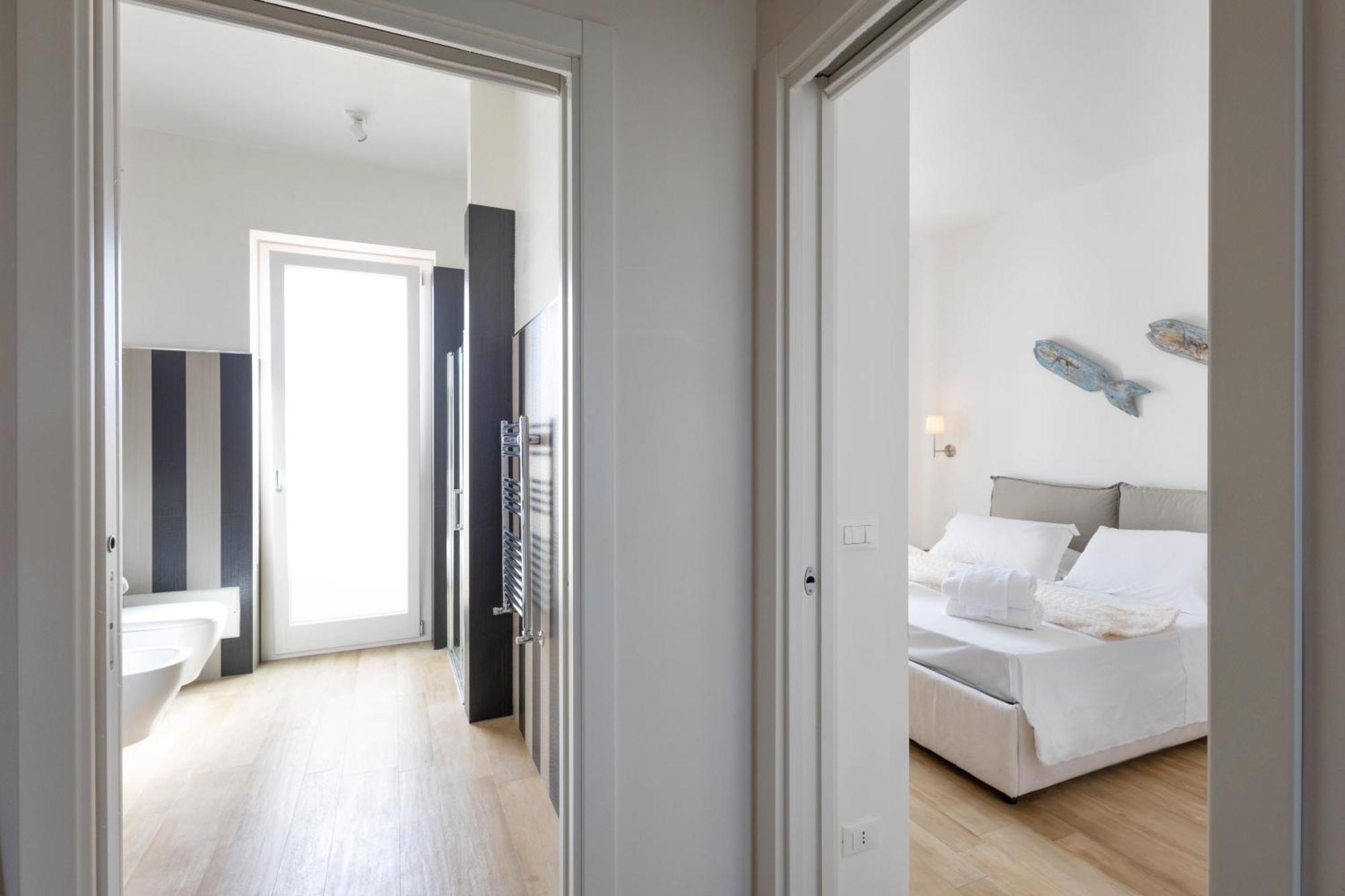 Vila Don Onofrio Monopoli Exteriér fotografie