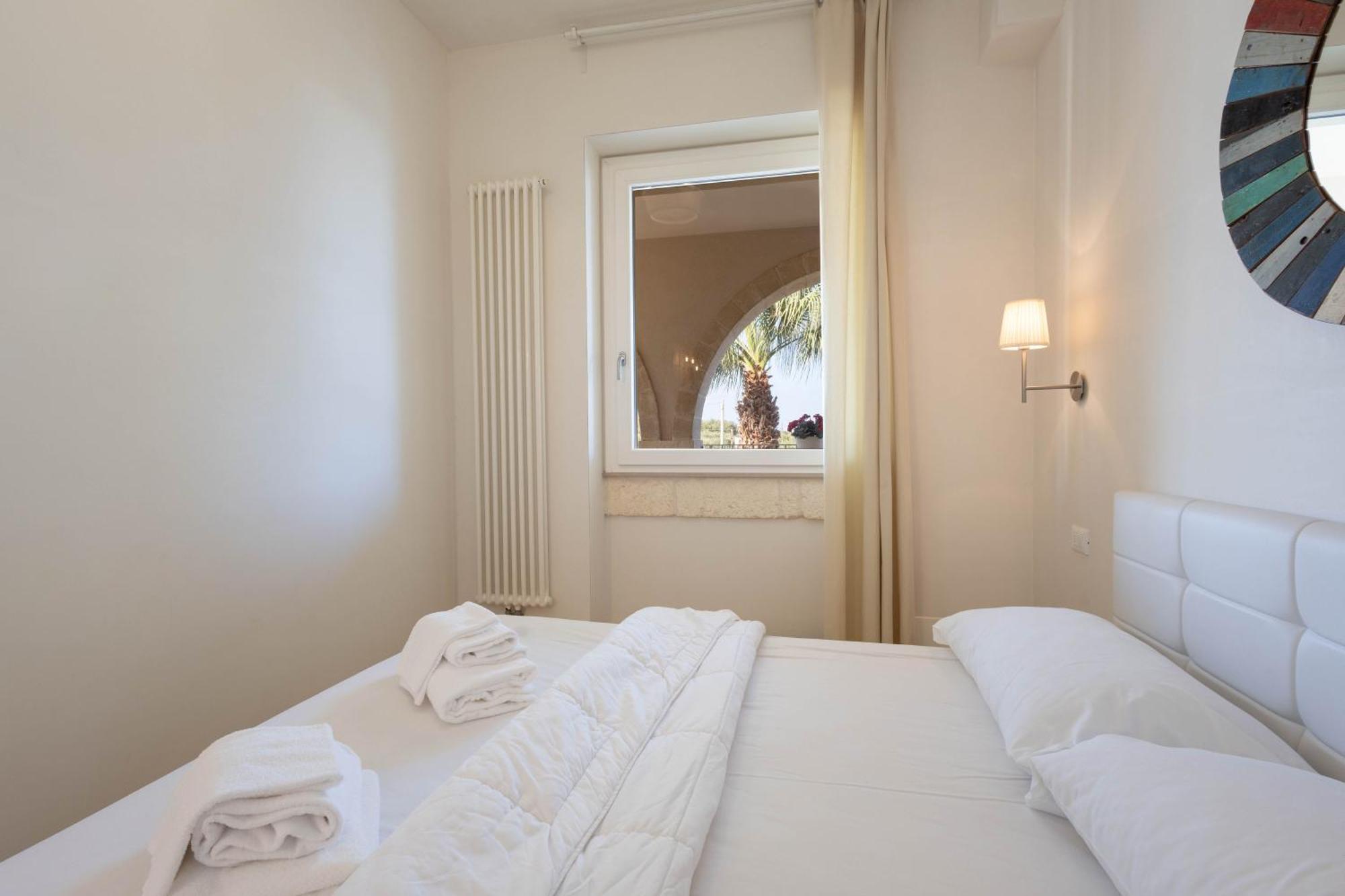 Vila Don Onofrio Monopoli Exteriér fotografie