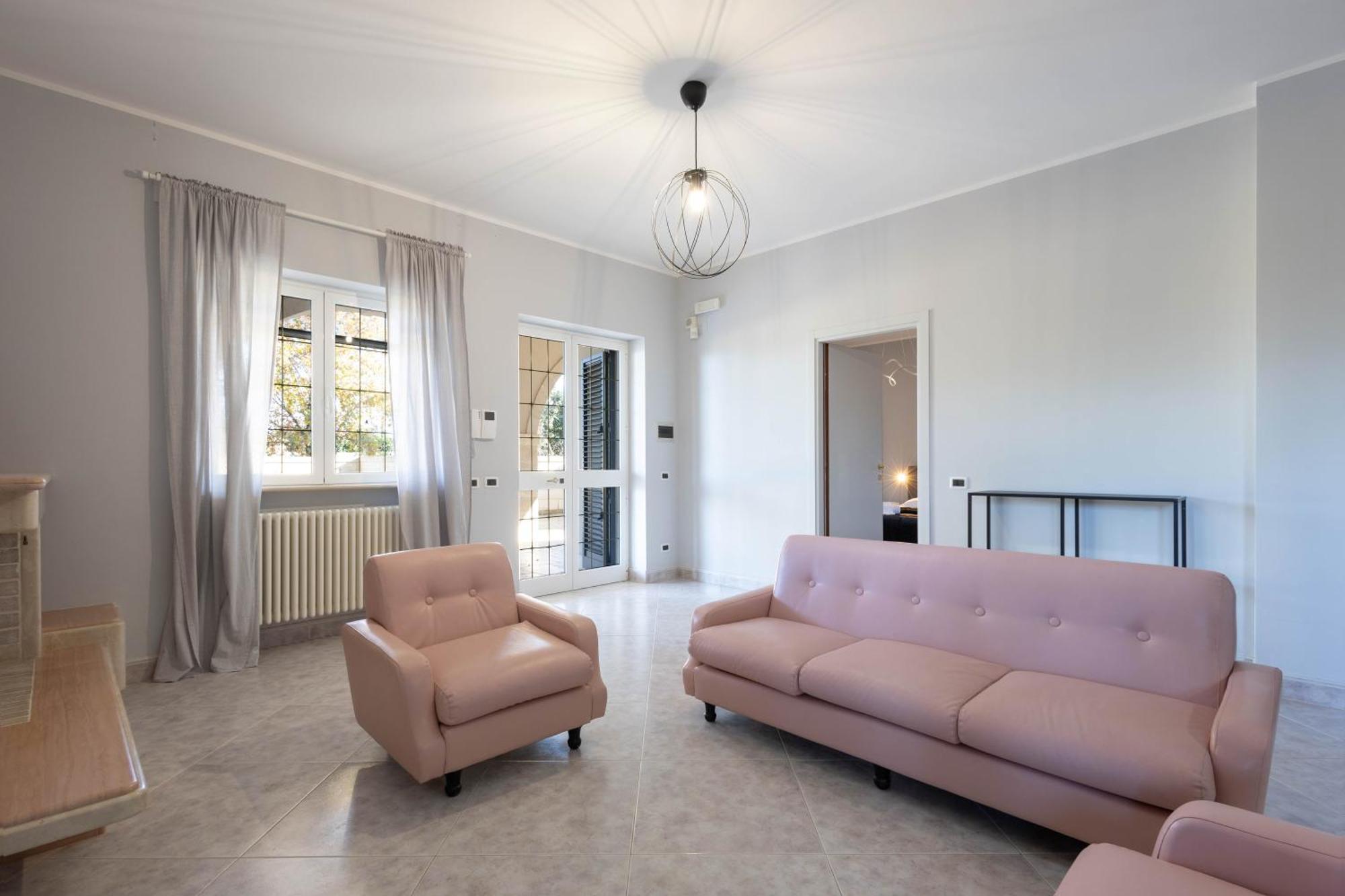 Vila Don Onofrio Monopoli Exteriér fotografie