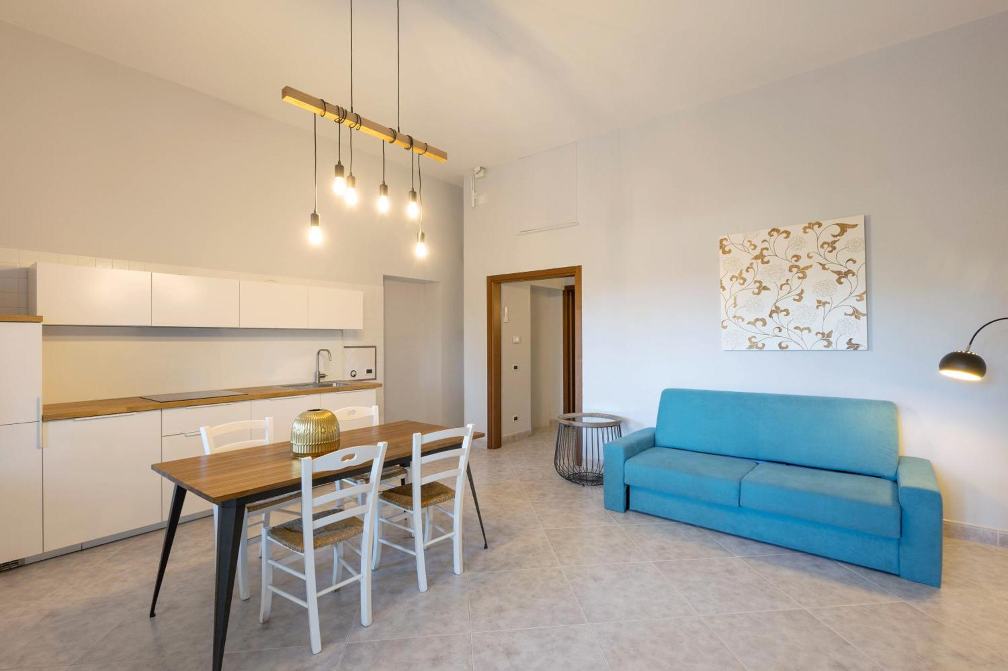 Vila Don Onofrio Monopoli Exteriér fotografie