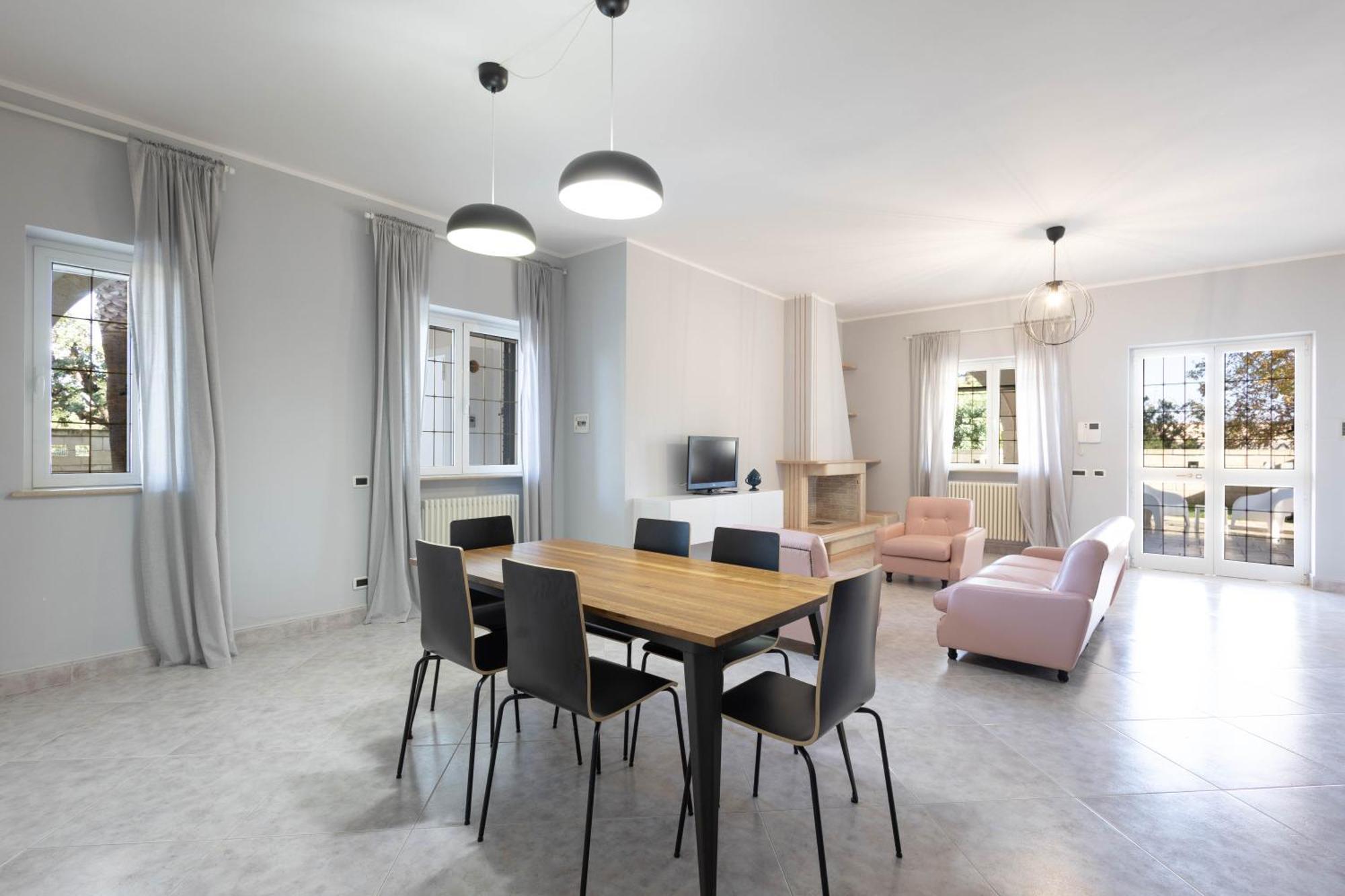 Vila Don Onofrio Monopoli Exteriér fotografie