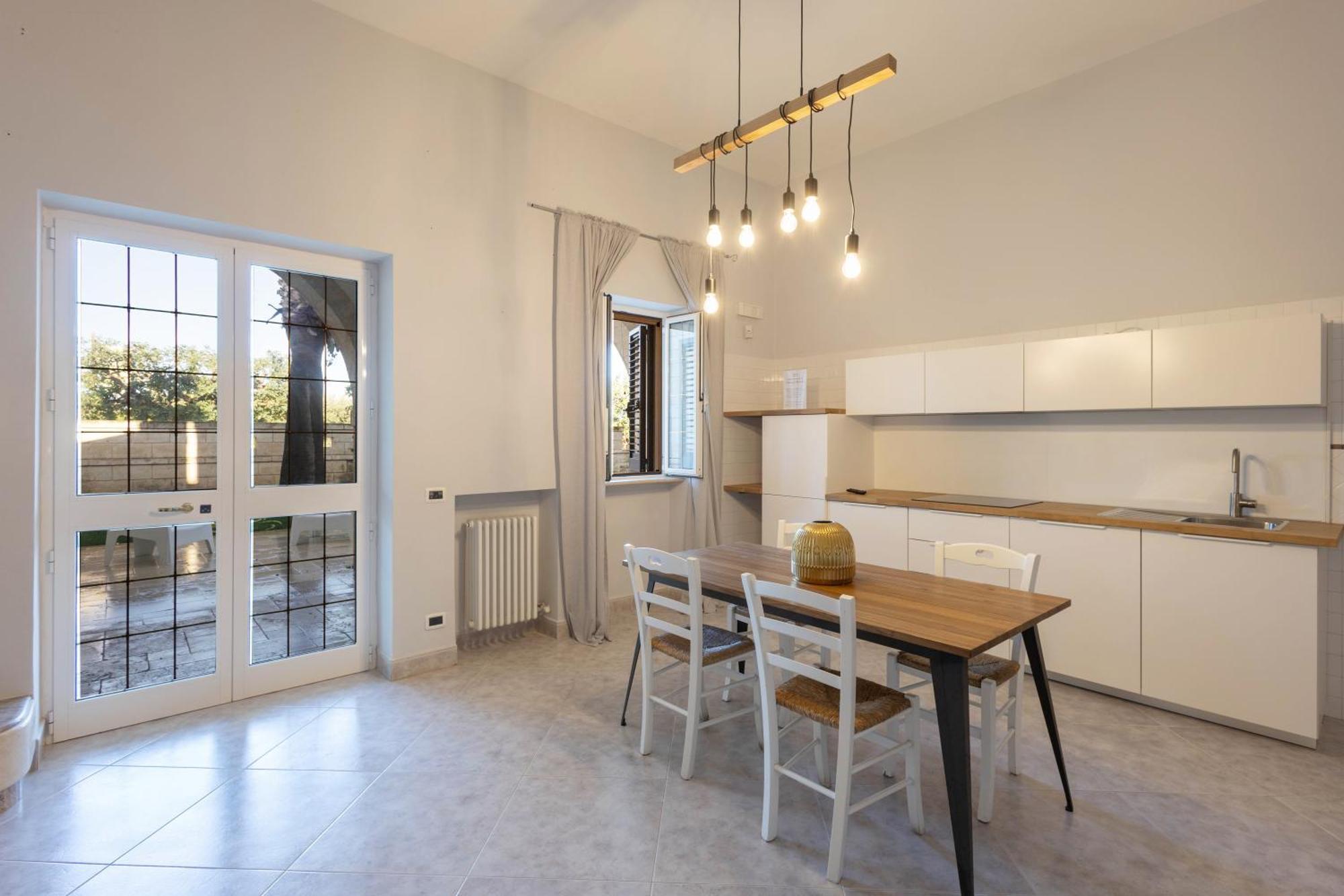 Vila Don Onofrio Monopoli Exteriér fotografie